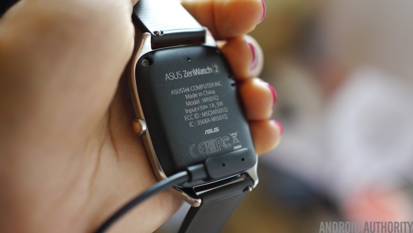 Đồng hồ thông minh Asus ZenWatch 2